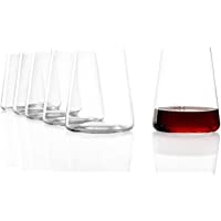 Stölzle Lausitz 1590022 - Vasos de vino tinto- juego de 6- 520 ml